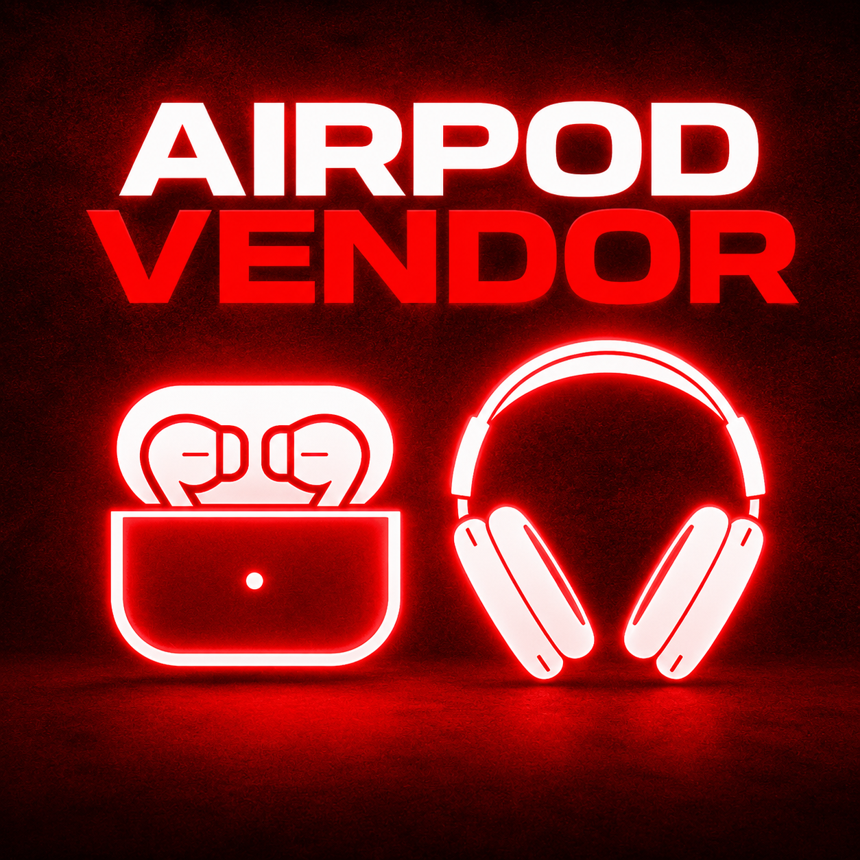 AirPod Vendor