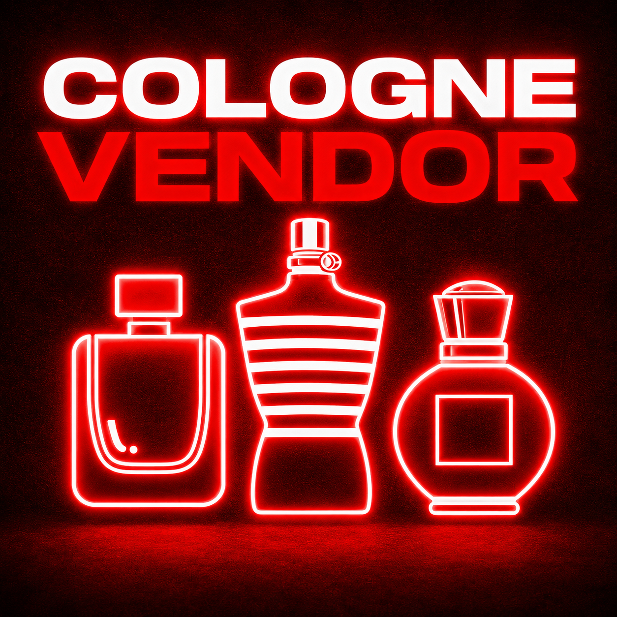 Cologne Vendor