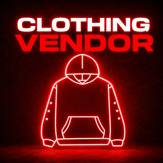 Clothing Vendor