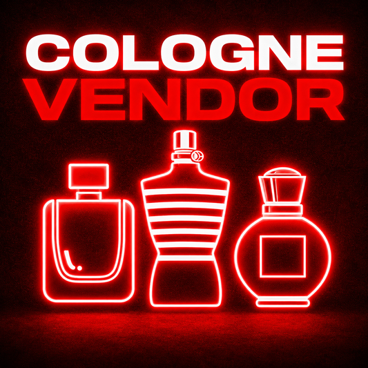 Cologne Vendor